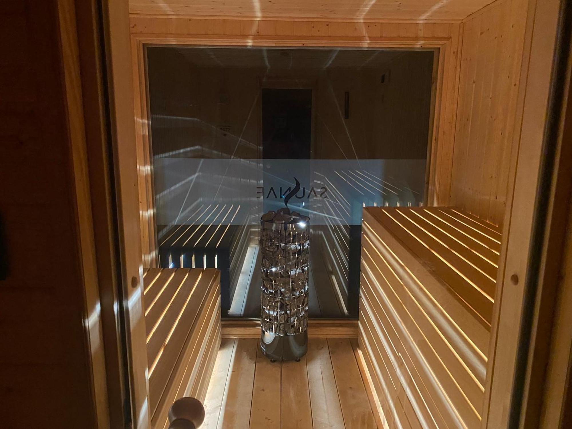 Magija Baltyku Hotel Sarbinowo Kültér fotó